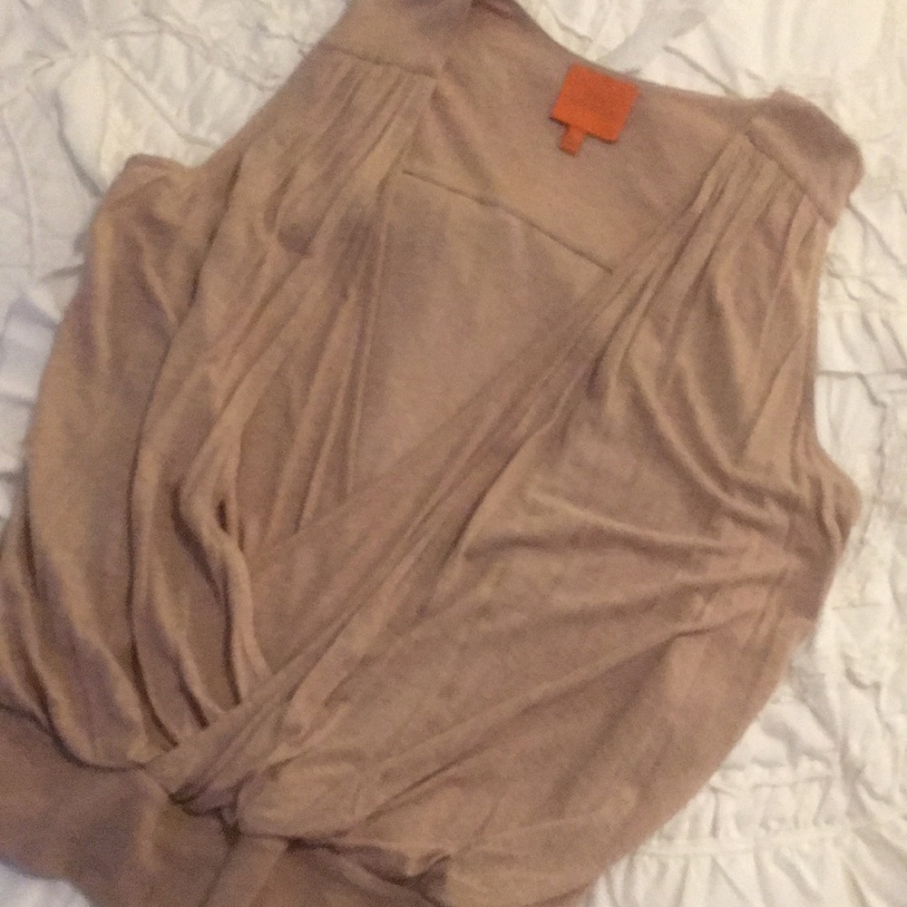 Casual vest